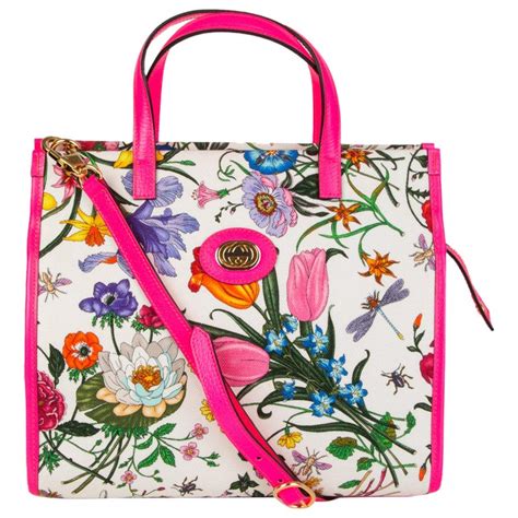 gucci tote neon|Gucci tote bag.